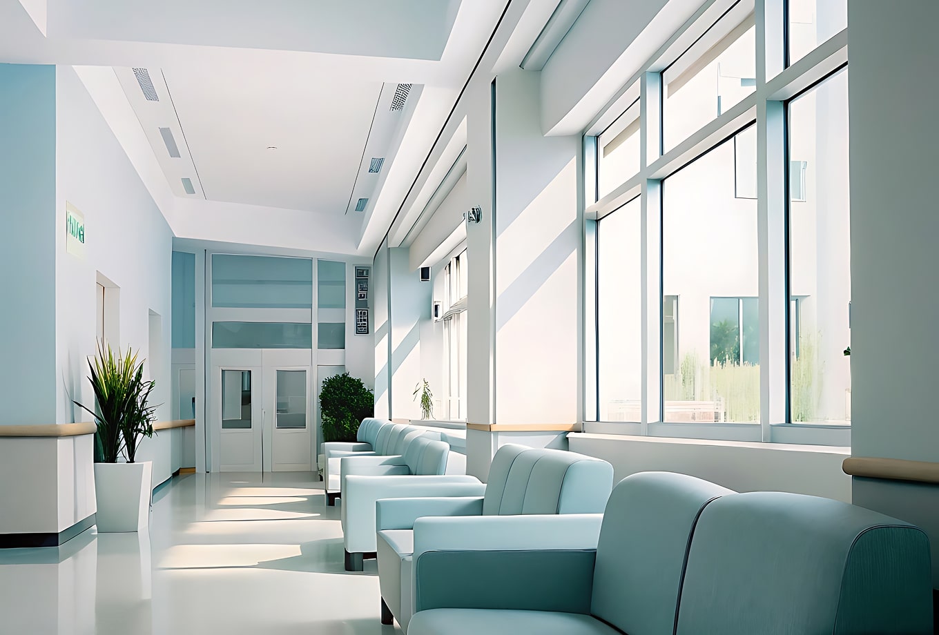 Клиника на проспекте Мира