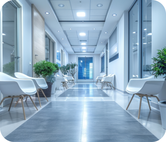 Открылась клиника на Беговой