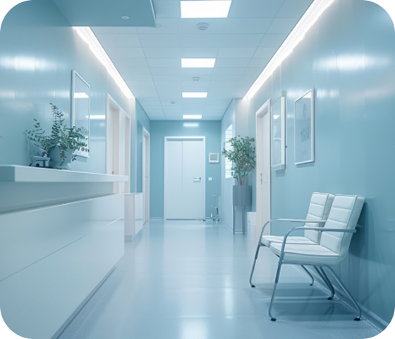 Открылась новая клиника на Вернадского