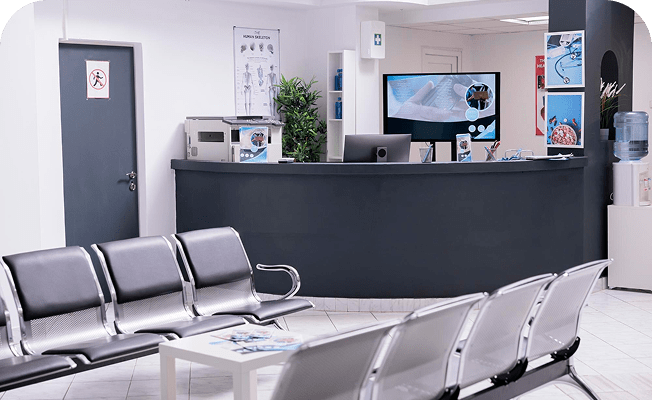 Клиника на проспекте Мира