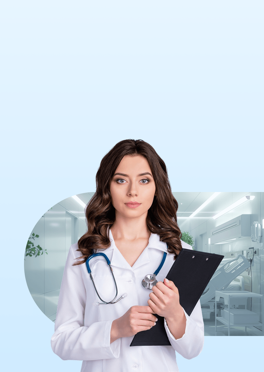 Прием врача-терапевта