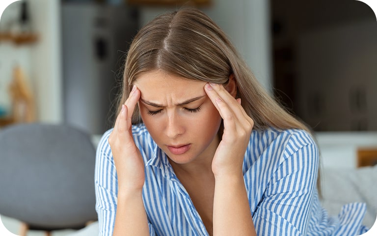 Мигрень: причины, симптомы и эффективные способы борьбы