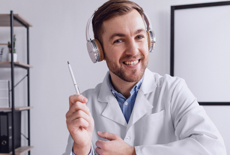 Мы создали YouTube канал!