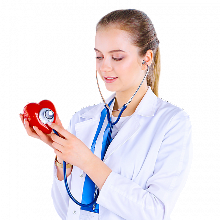 Первичный прием кардиолога за 1 999 ₽