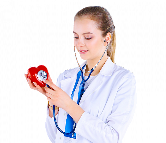 Первичный прием кардиолога за 1 999 ₽